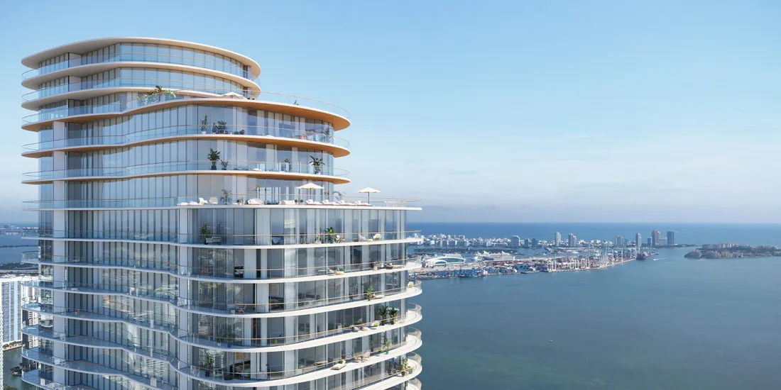 Casa Bella Residences by B&B Italia — 1400 Biscayne Blvd · Downtown Miami